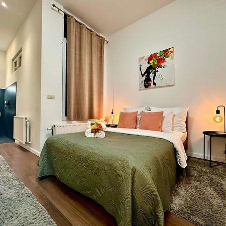 Luxury Suites Centrum By Rikas Hotels Antverpy Exteriér fotografie