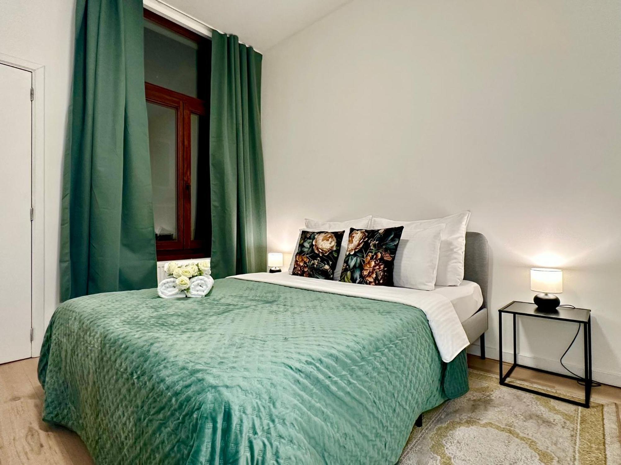 Luxury Suites Centrum By Rikas Hotels Antverpy Exteriér fotografie