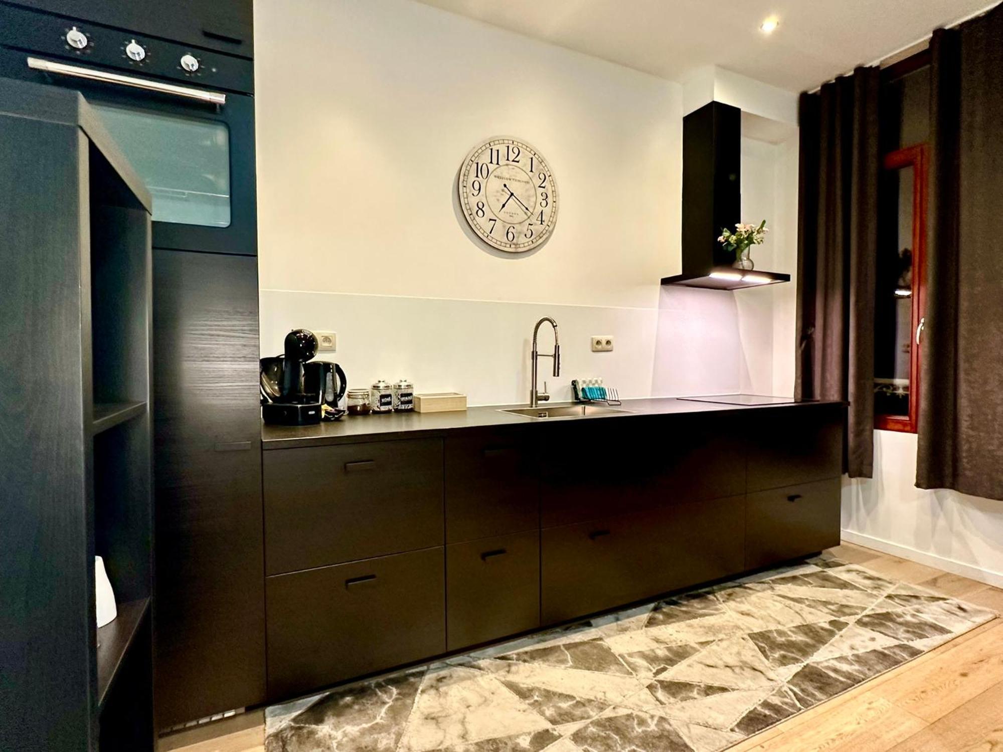 Luxury Suites Centrum By Rikas Hotels Antverpy Exteriér fotografie