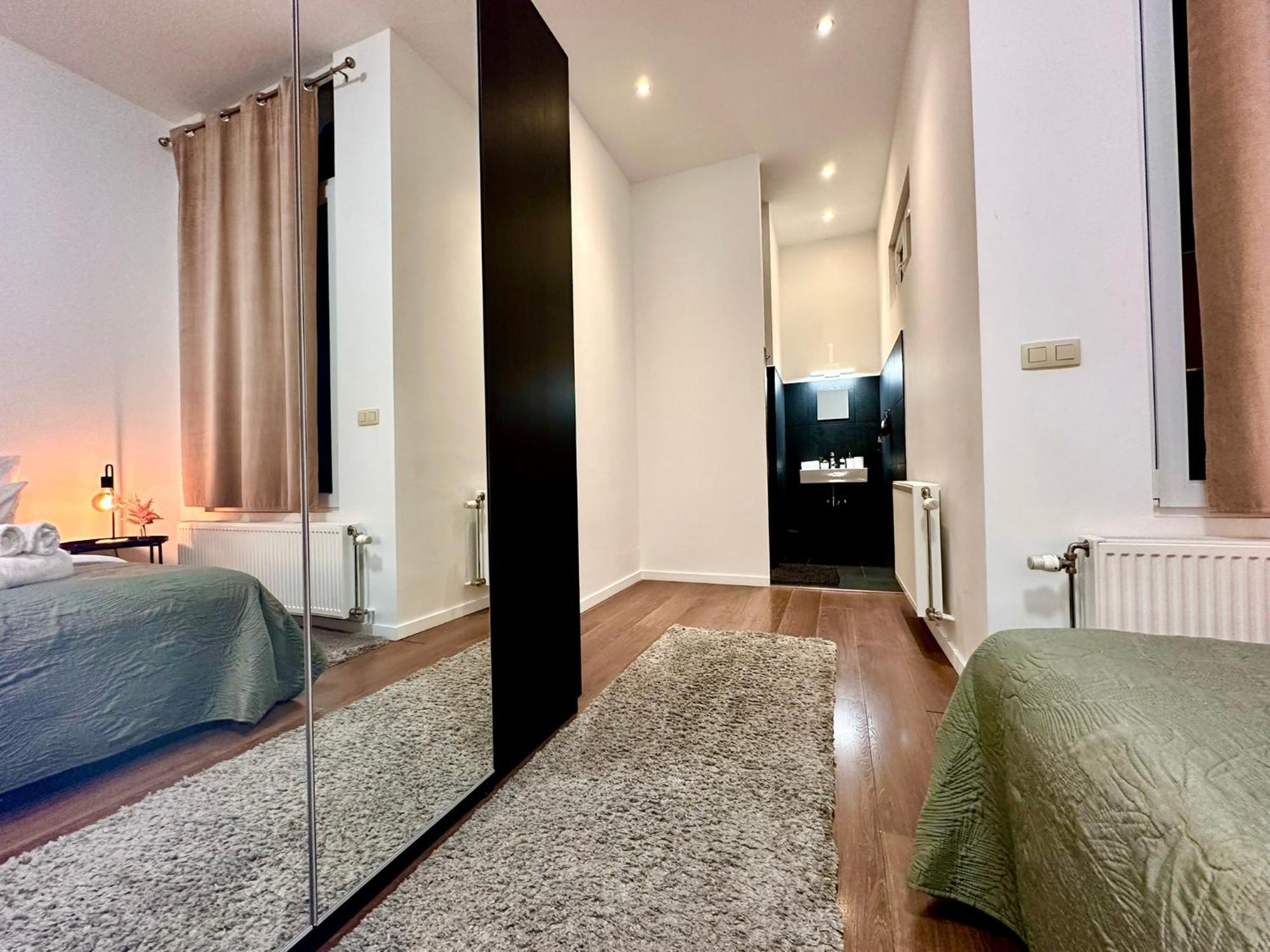 Luxury Suites Centrum By Rikas Hotels Antverpy Exteriér fotografie